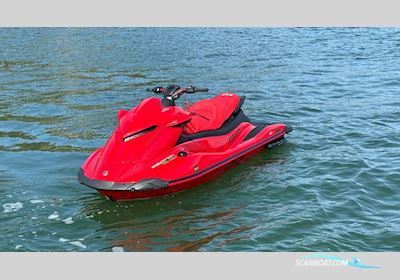 Yamaha GP1800R HO Jetski / Scooter / Jetbåt 2026, Sverige