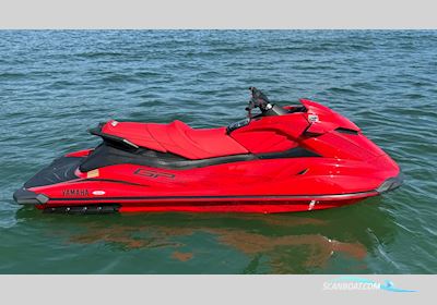 Yamaha GP1800R HO Jetski / Scooter / Jetbåt 2026, Sverige