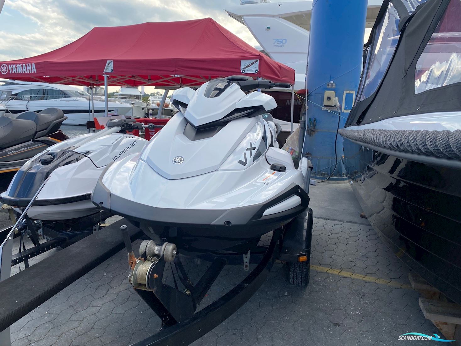 Yamaha VX Cruiser HO