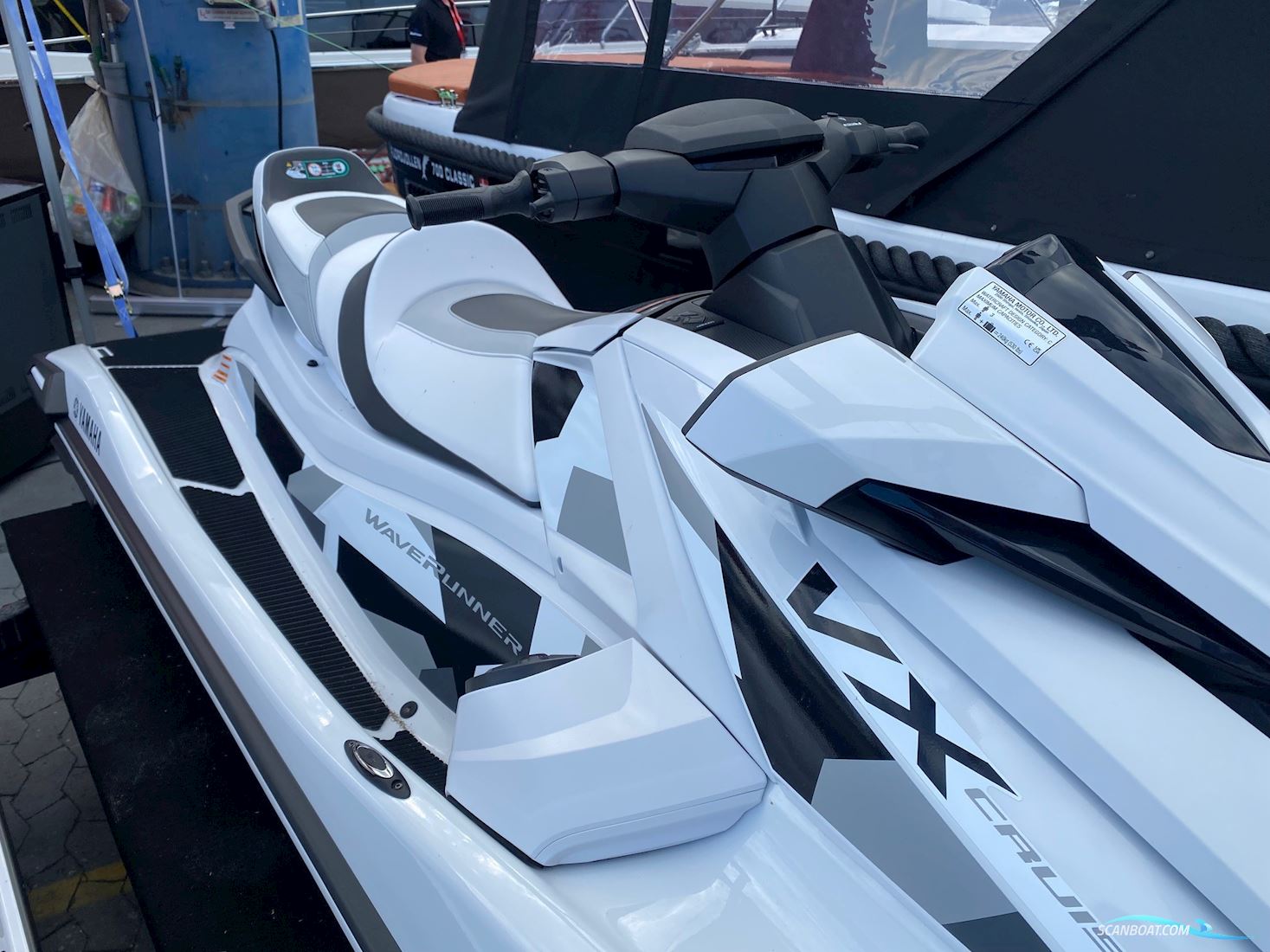 Yamaha VX Cruiser HO