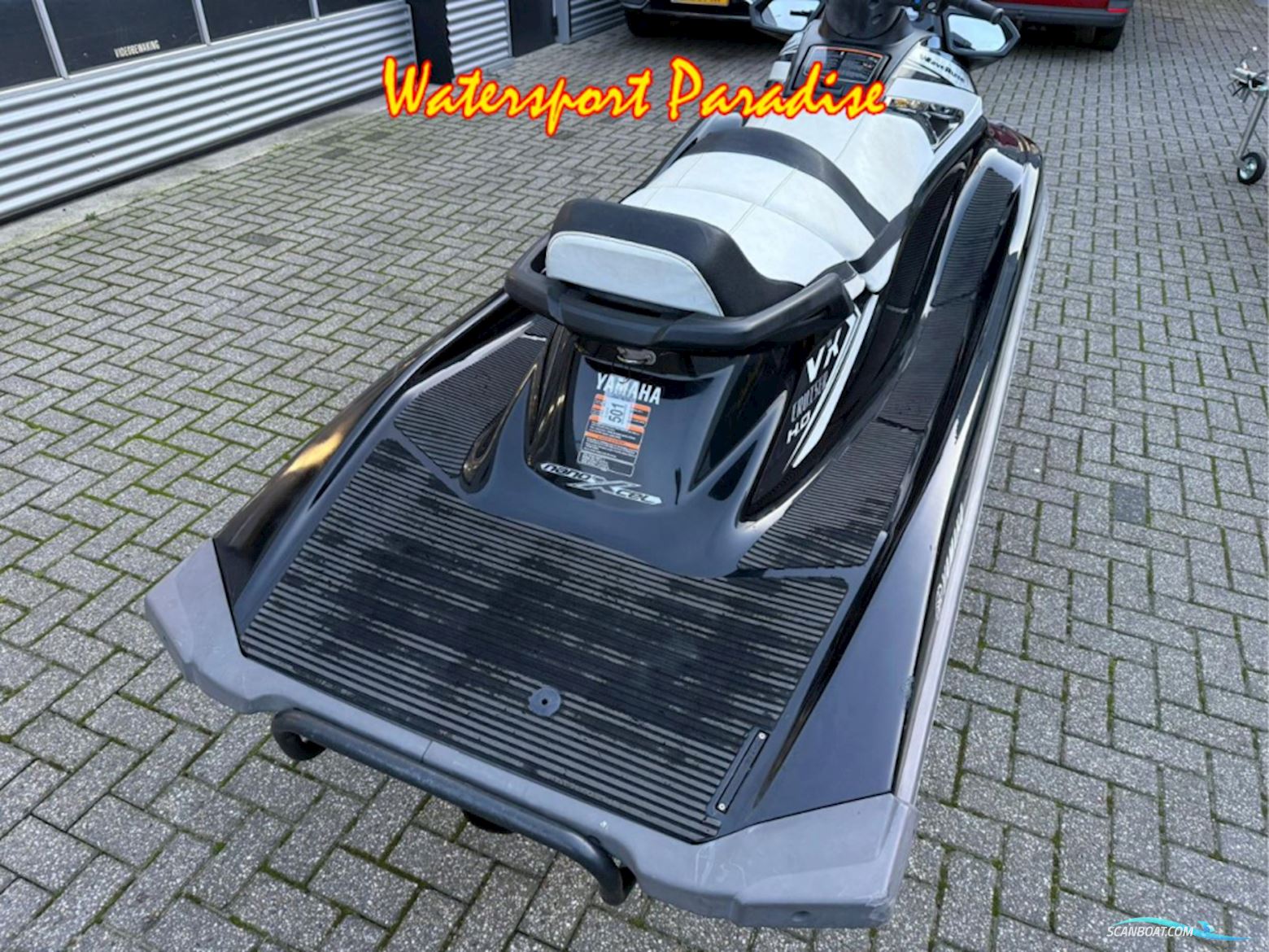 Yamaha VX Cruiser HO