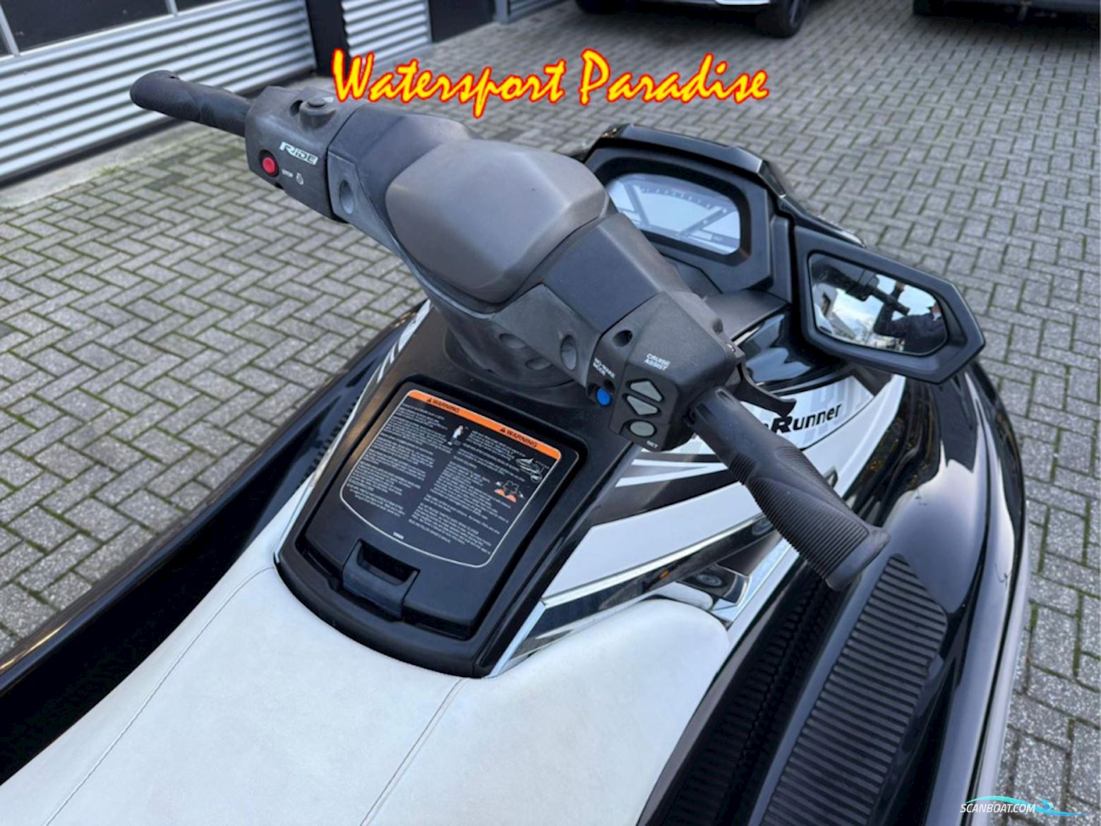 Yamaha VX Cruiser HO