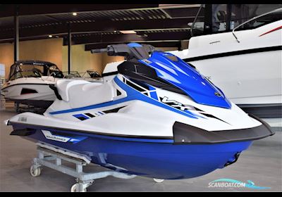Yamaha VX Jetski / Scooter / Jetbåt 2025, med 3-cylindret, 4-takts, DOHC, 4-ventilet motor, Danmark