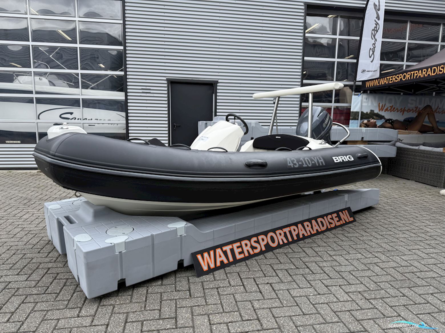 Dockingstation Jetski / PWC