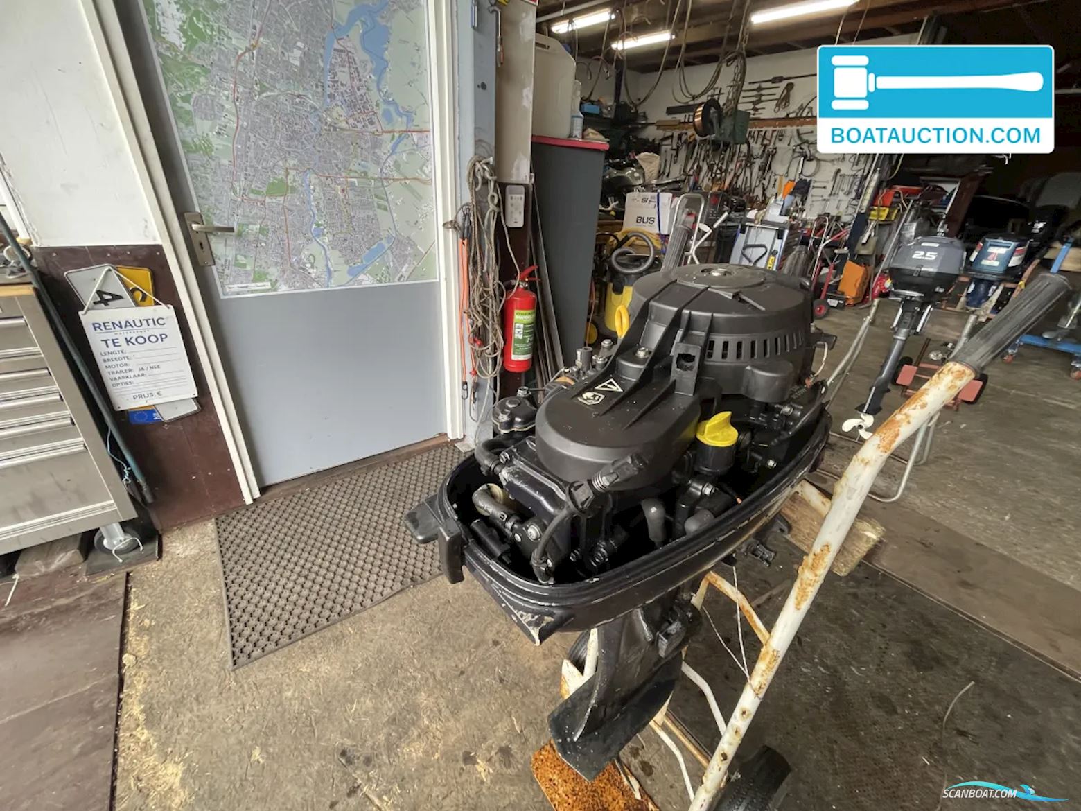 Evinrude buitenboordmotor