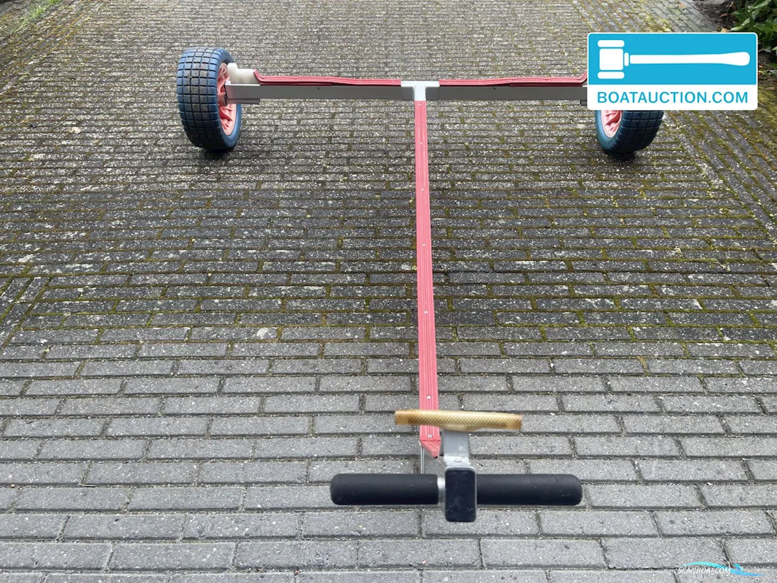 Far East Boats Optimist Strandtrailer