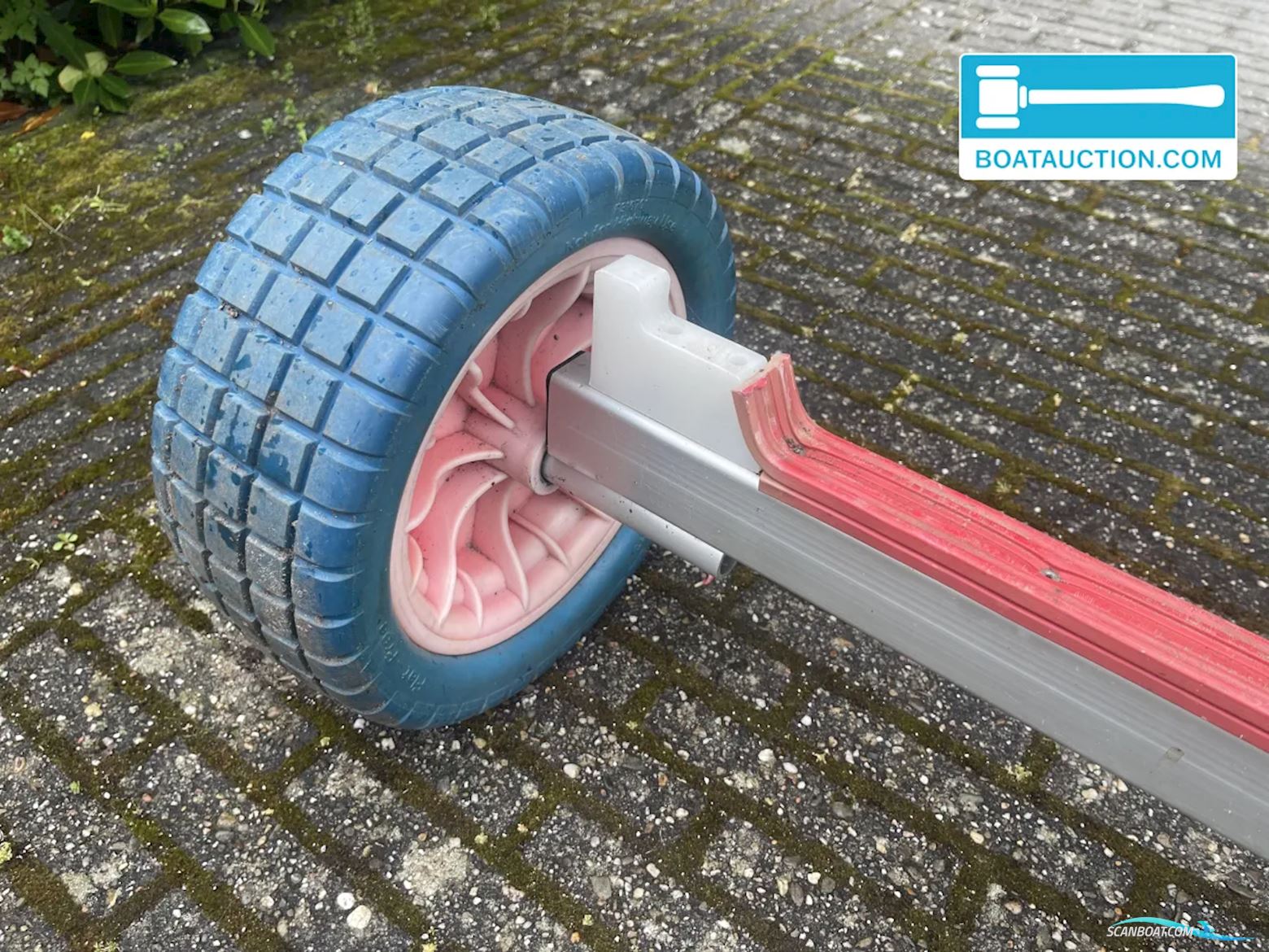 Far East Boats Optimist Strandtrailer