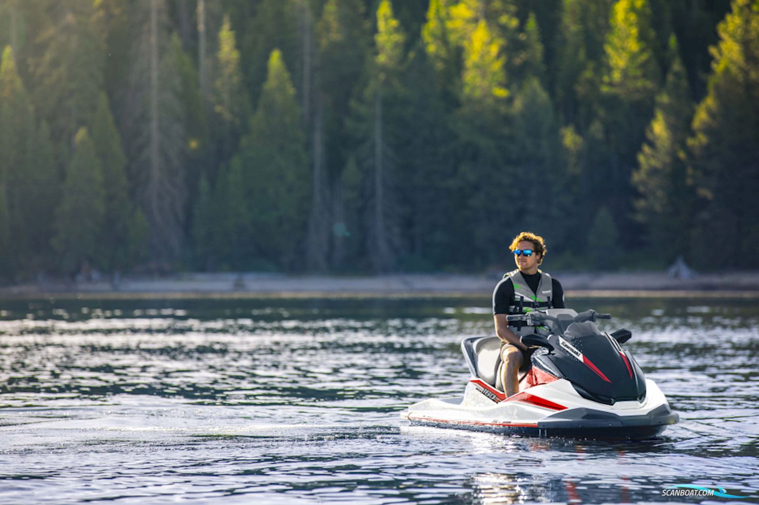 Kawasaki STX 160X CASHBACK ACTIE