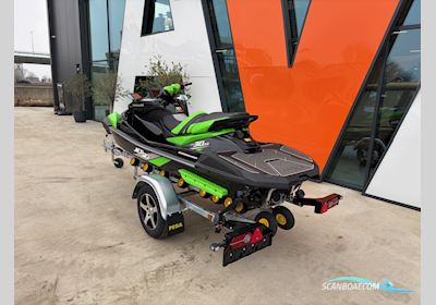 Kawasaki Ultra 310LX-S + Pega J650-400 Trailer I Het Dikste Set Van NL! Jetski / Scooter / Jetboot 2026, Niederlande