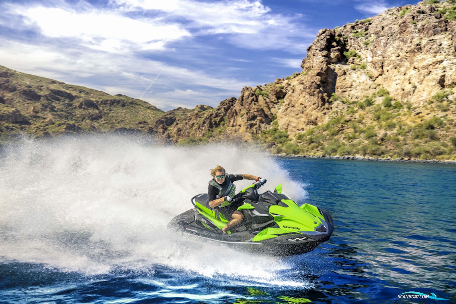 Kawasaki Ultra 310LX-S CASHBACK ACTIE