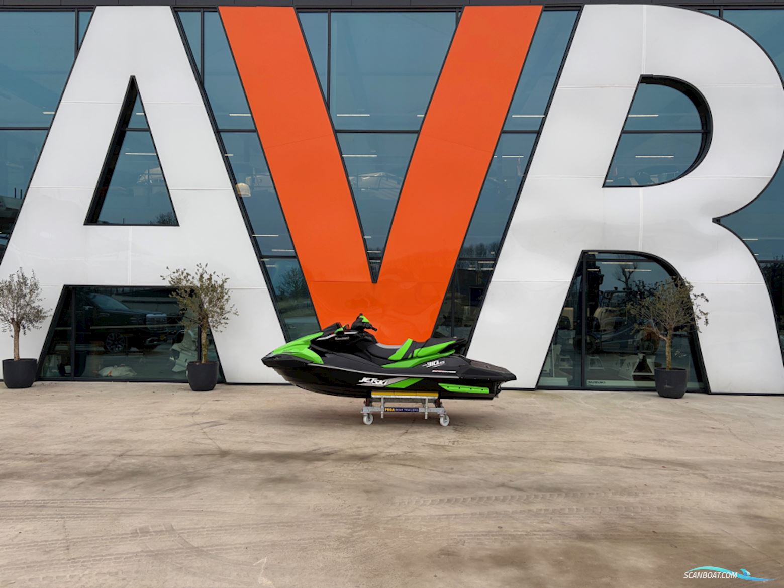 Kawasaki Ultra 310LX-S I Voorraad Actie! Jetski / Scooter / Jetboot 2026, Niederlande