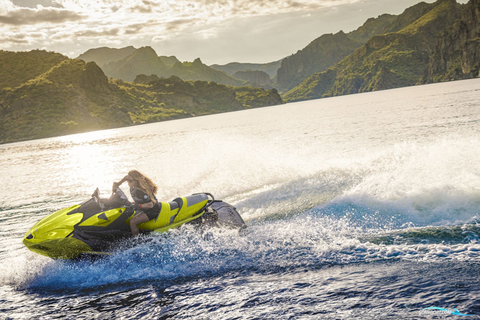 Kawasaki Ultra 310X I New 2026 Model