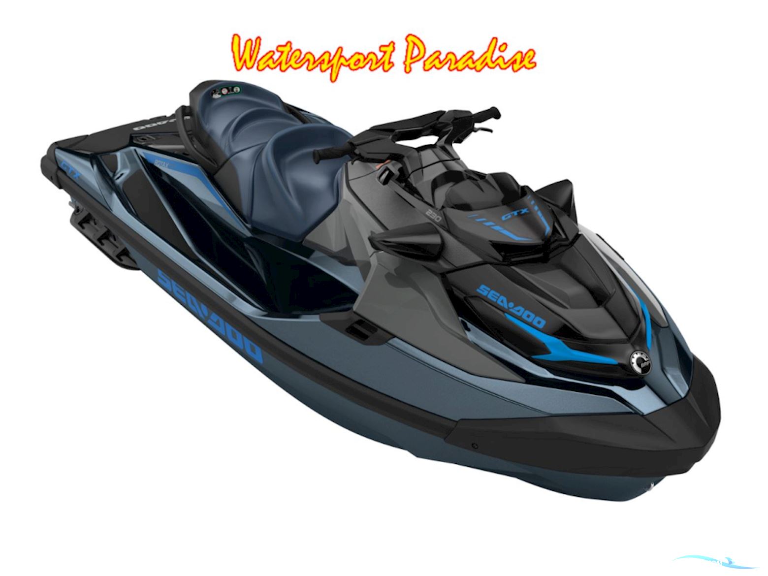 Sea Doo  GTX 230 Jetski / Scooter / Jetboot 2026, mit Rotax motor, Niederlande