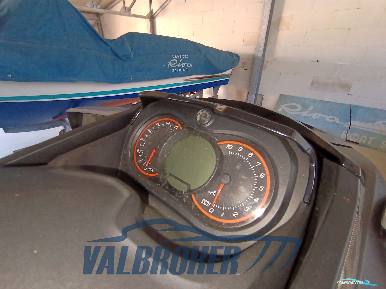 Sea Doo 14JB / Gtx Ltd LM 18 CE