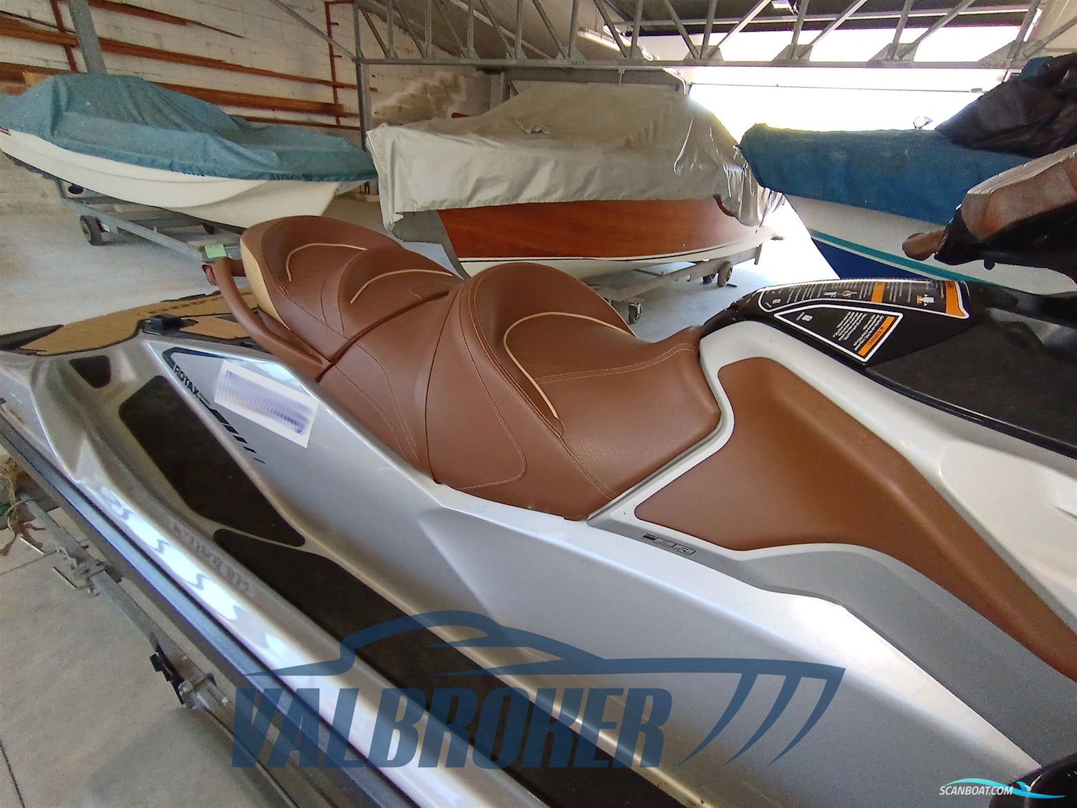 Sea Doo 14JB / Gtx Ltd LM 18 CE