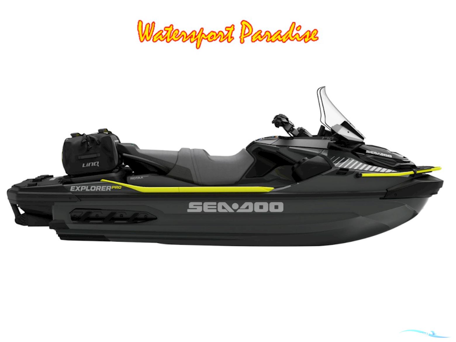 Sea-Doo Explorer Pro 230