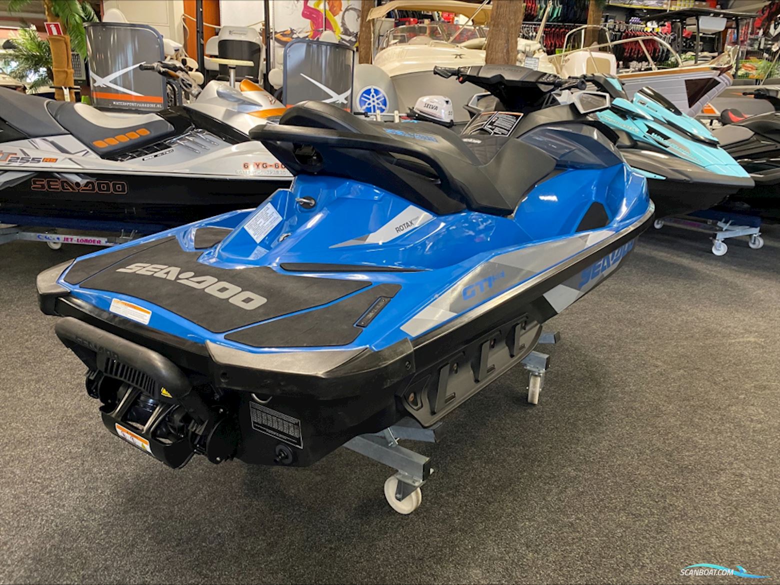 Sea Doo Gti 115