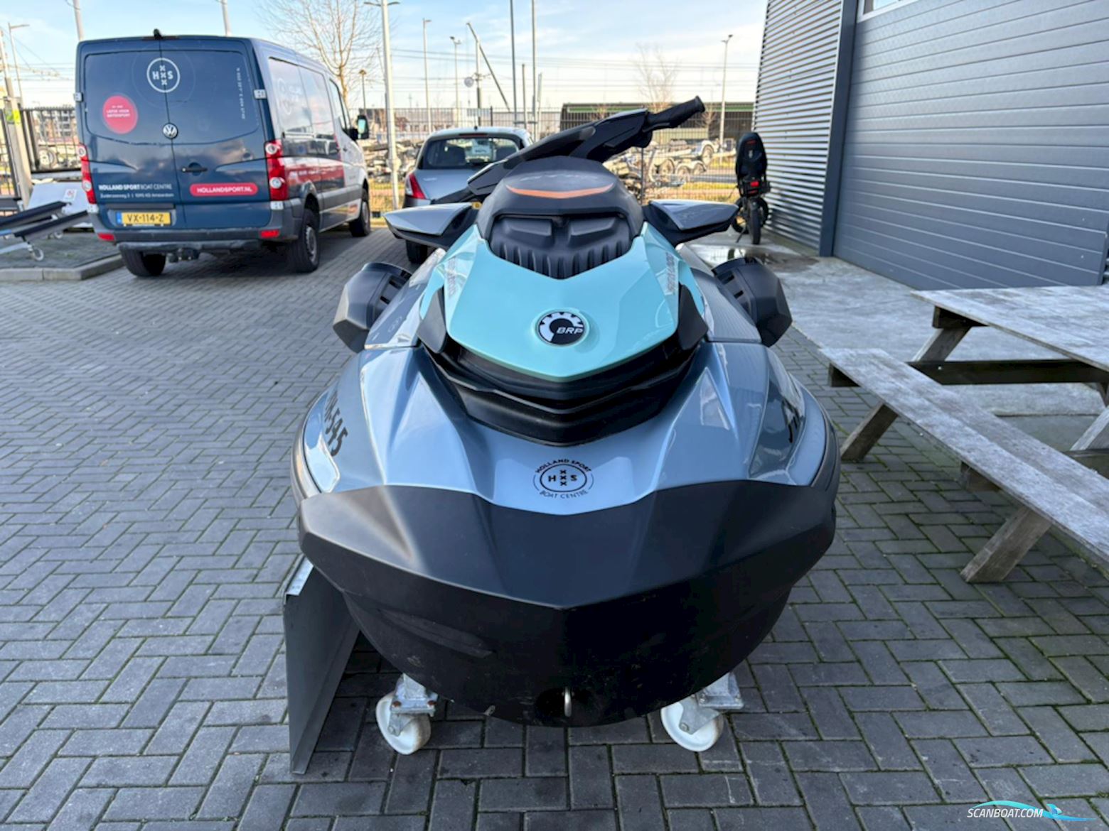 Sea Doo Gti 170