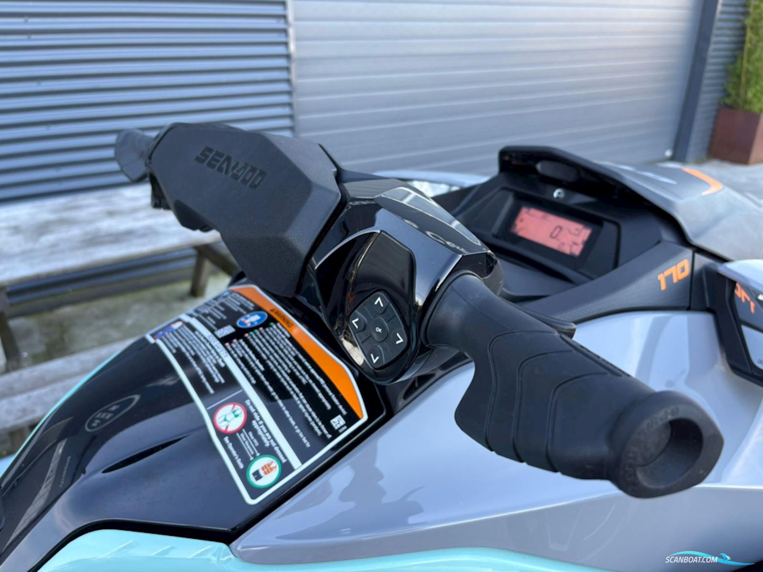 Sea Doo Gti 170