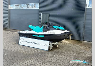Sea-Doo Gti 170 Jetski / Scooter / Jetboot 2023, mit Rotax motor, Niederlande