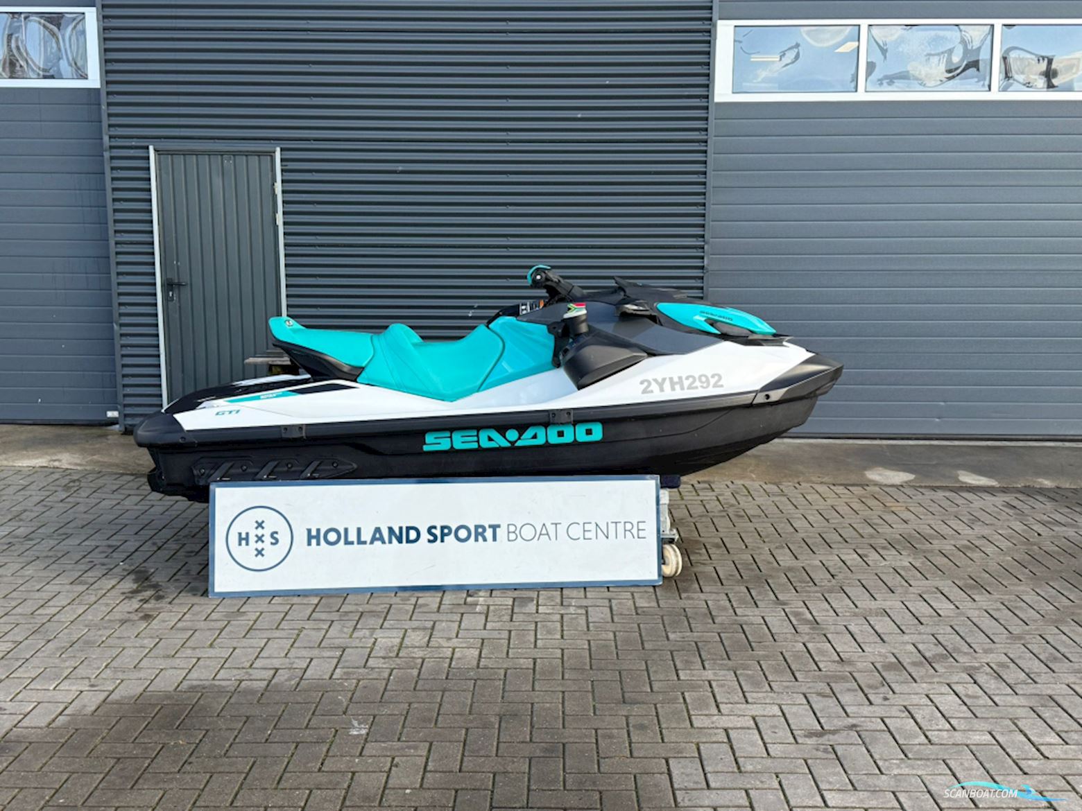 Sea-Doo Gti 170