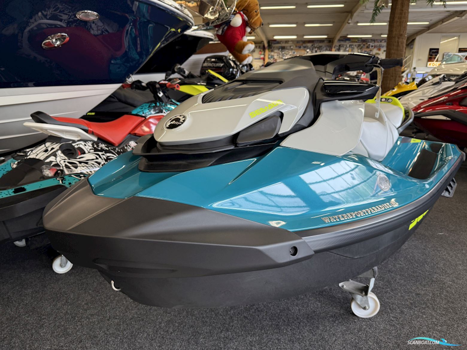 SEA DOO GTI 170 SE