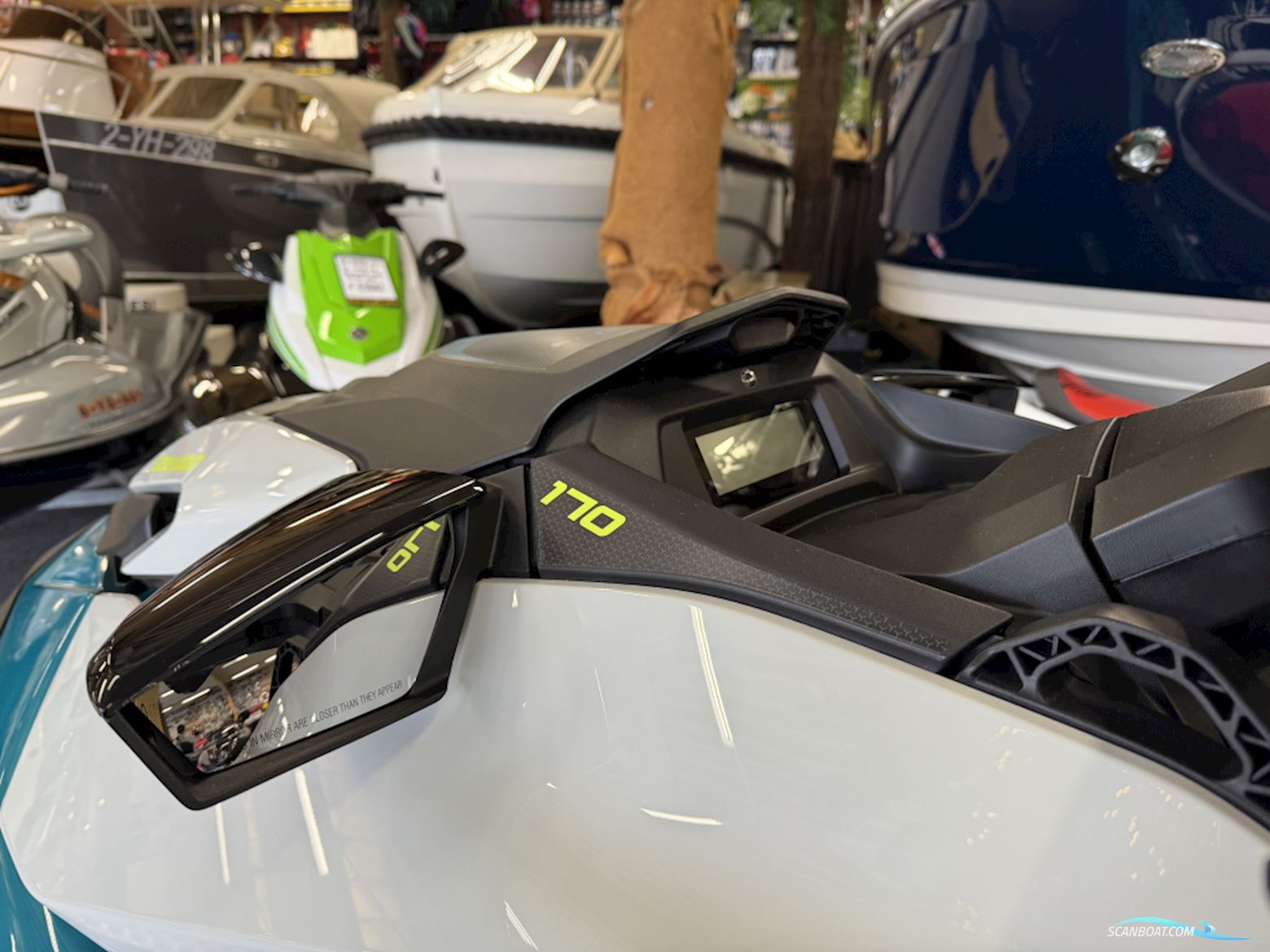 SEA DOO GTI 170 SE