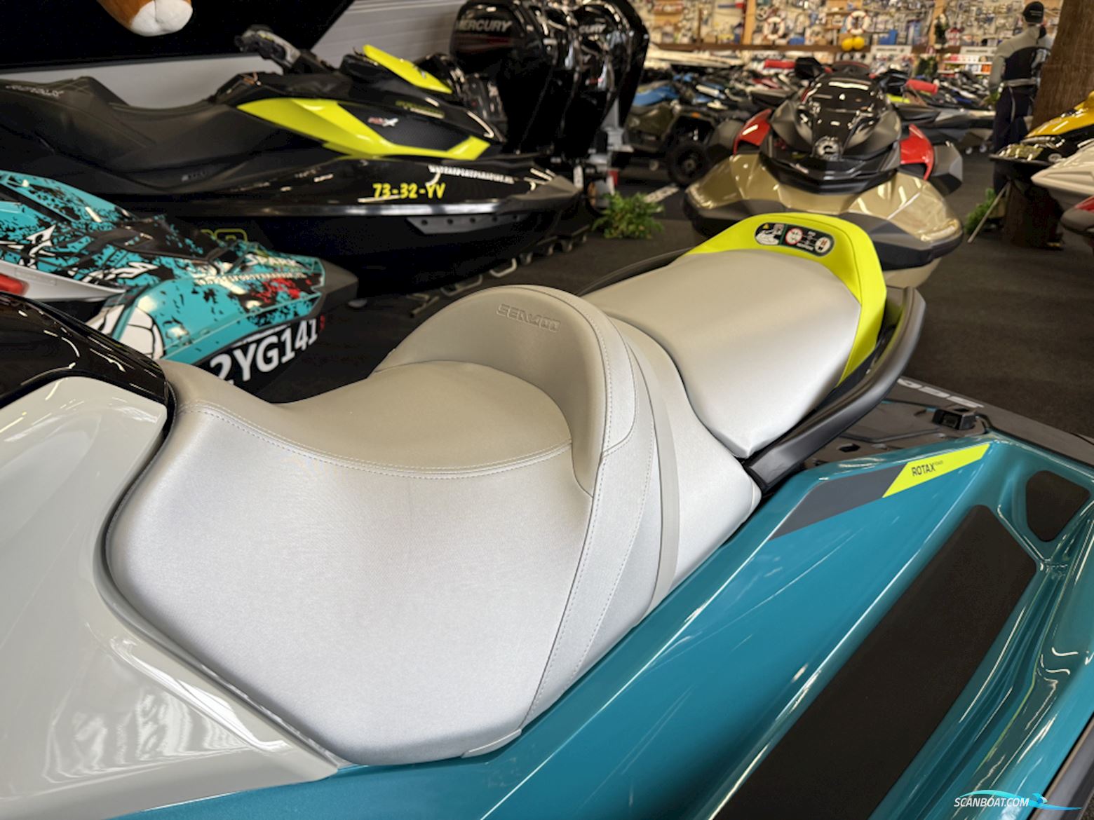 SEA DOO GTI 170 SE