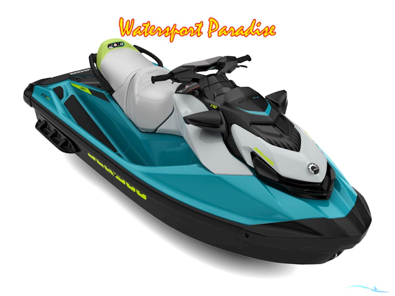 Sea Doo Gti SE 170 Jetski / Scooter / Jetboot 2026, mit Rotax motor, Niederlande