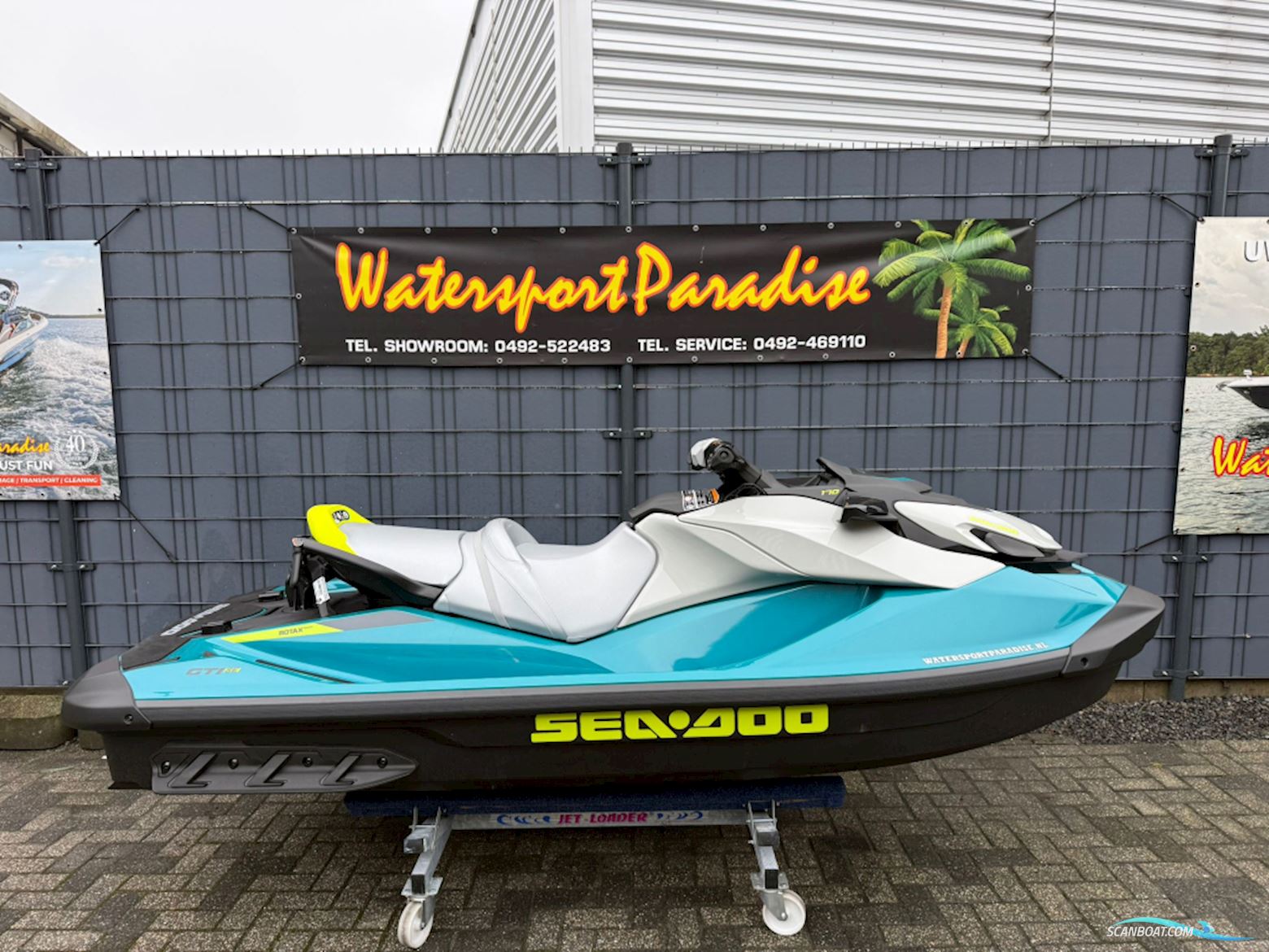 SEA DOO GTI SE 170
