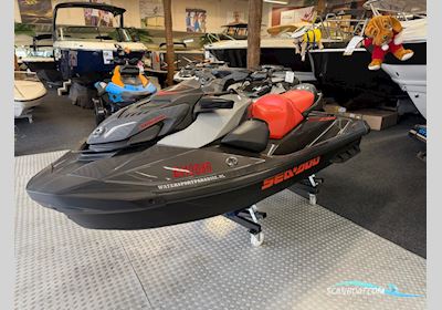 Sea-Doo Gti SE 170 Jetski / Scooter / Jetboot 2022, mit Rotax 1630 Ace motor, Niederlande