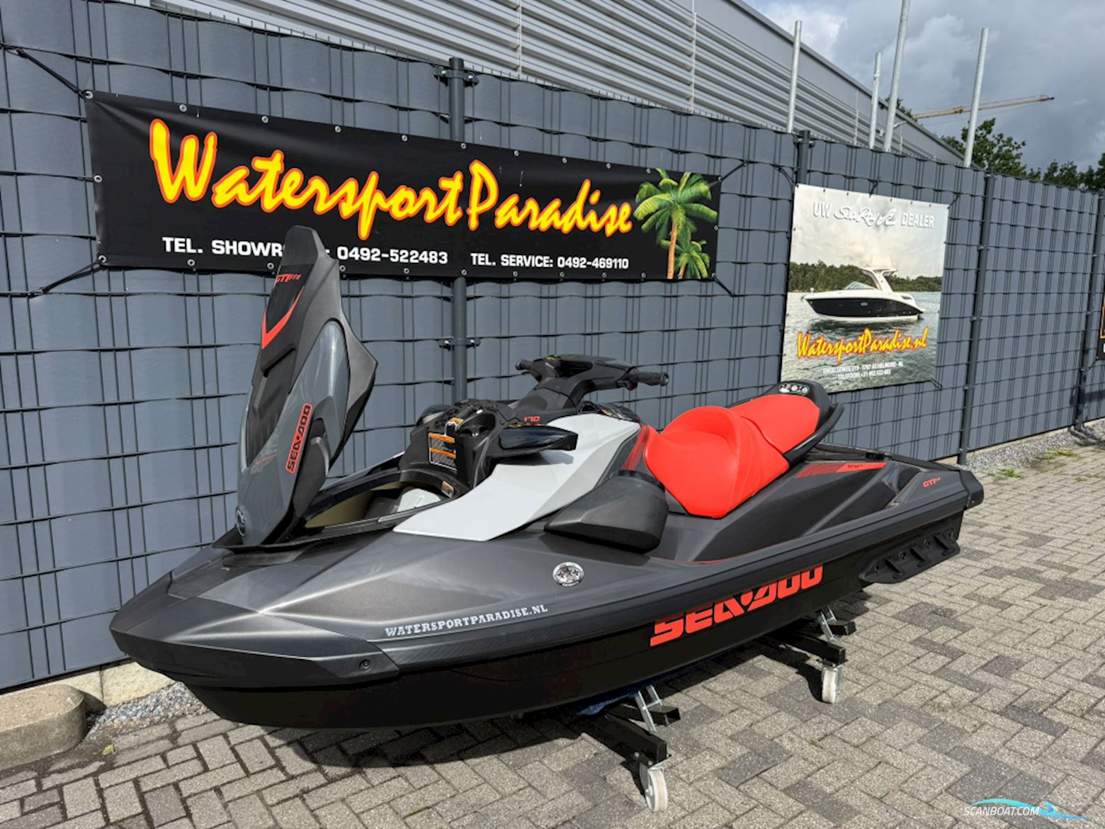 Sea-Doo GTI SE 170