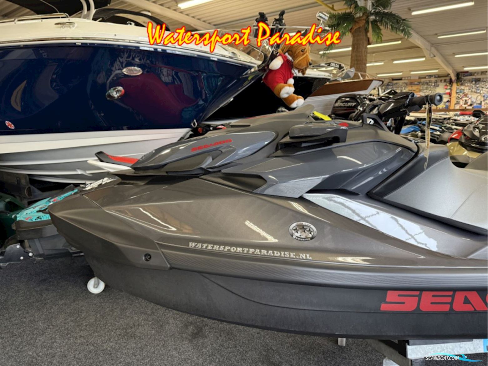 Sea Doo Gtr 300 Xrs