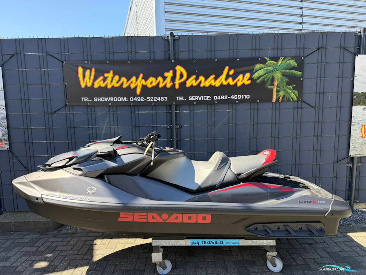 Sea-Doo Gtr X 300 RS