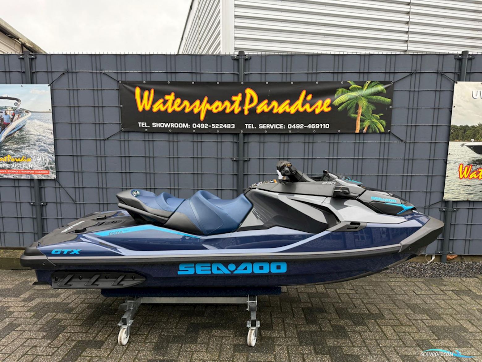 Sea Doo Gtx 230