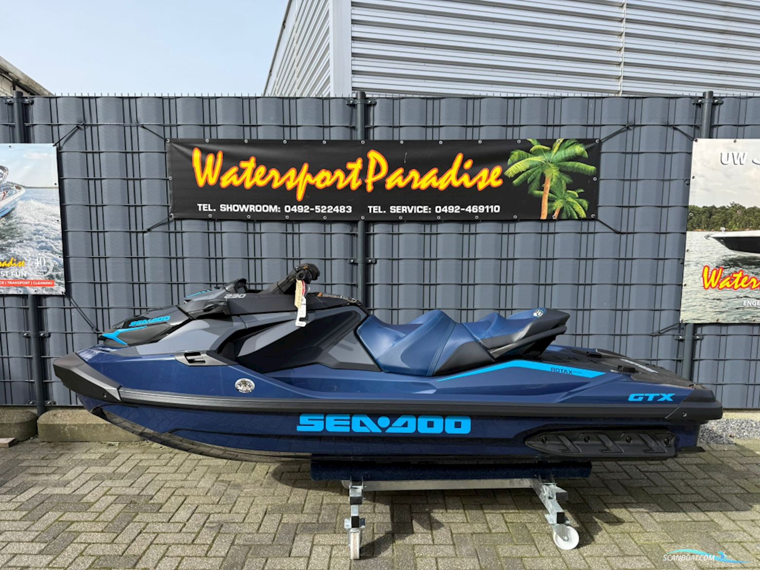 Sea-Doo GTX 230