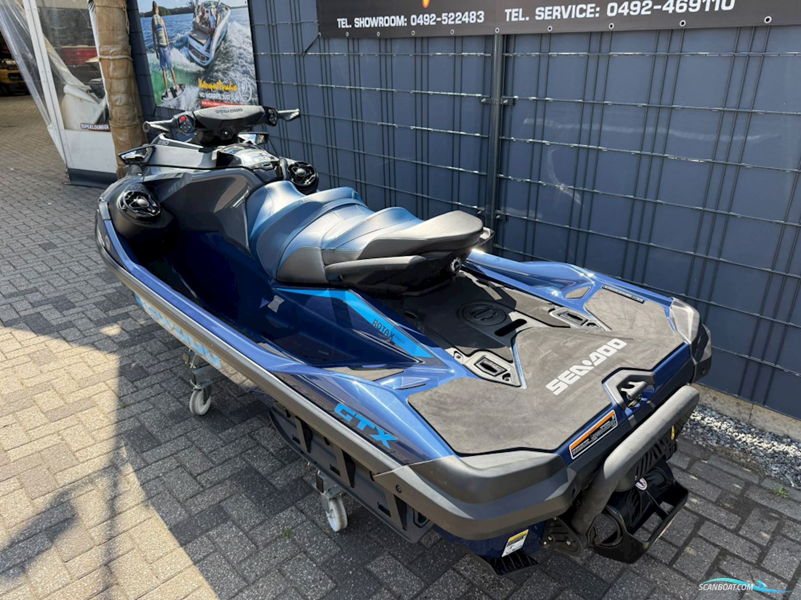 Sea-Doo Gtx 230