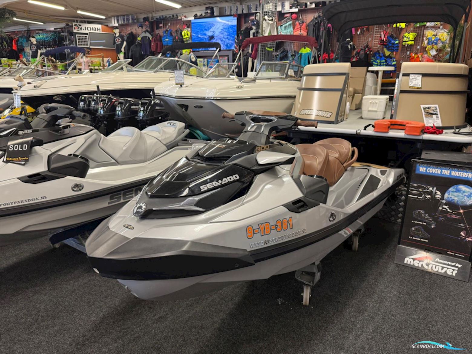 Sea-Doo Gtx 300 Ltd