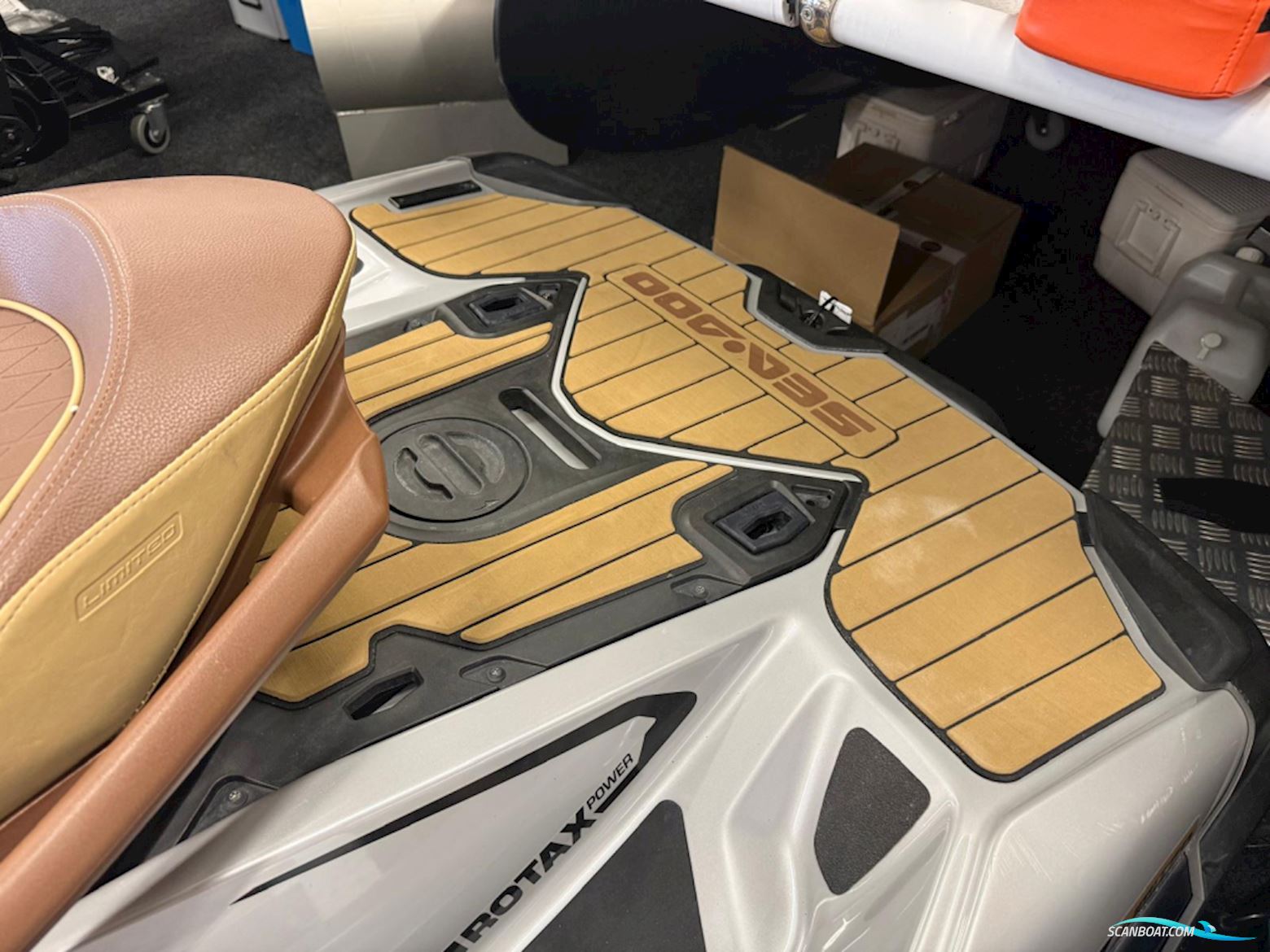 Sea-Doo Gtx 300 Ltd