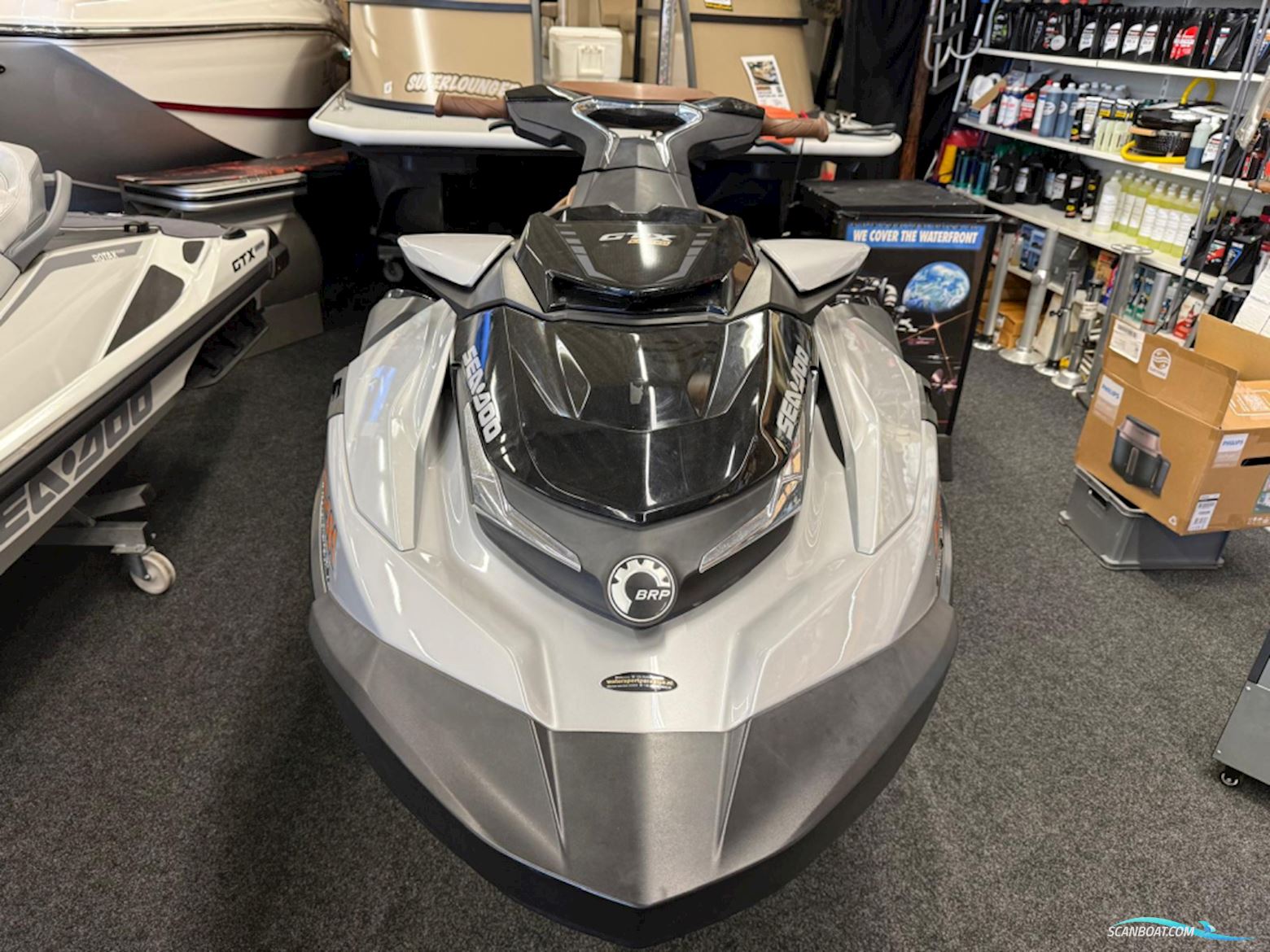 Sea-Doo Gtx 300 Ltd