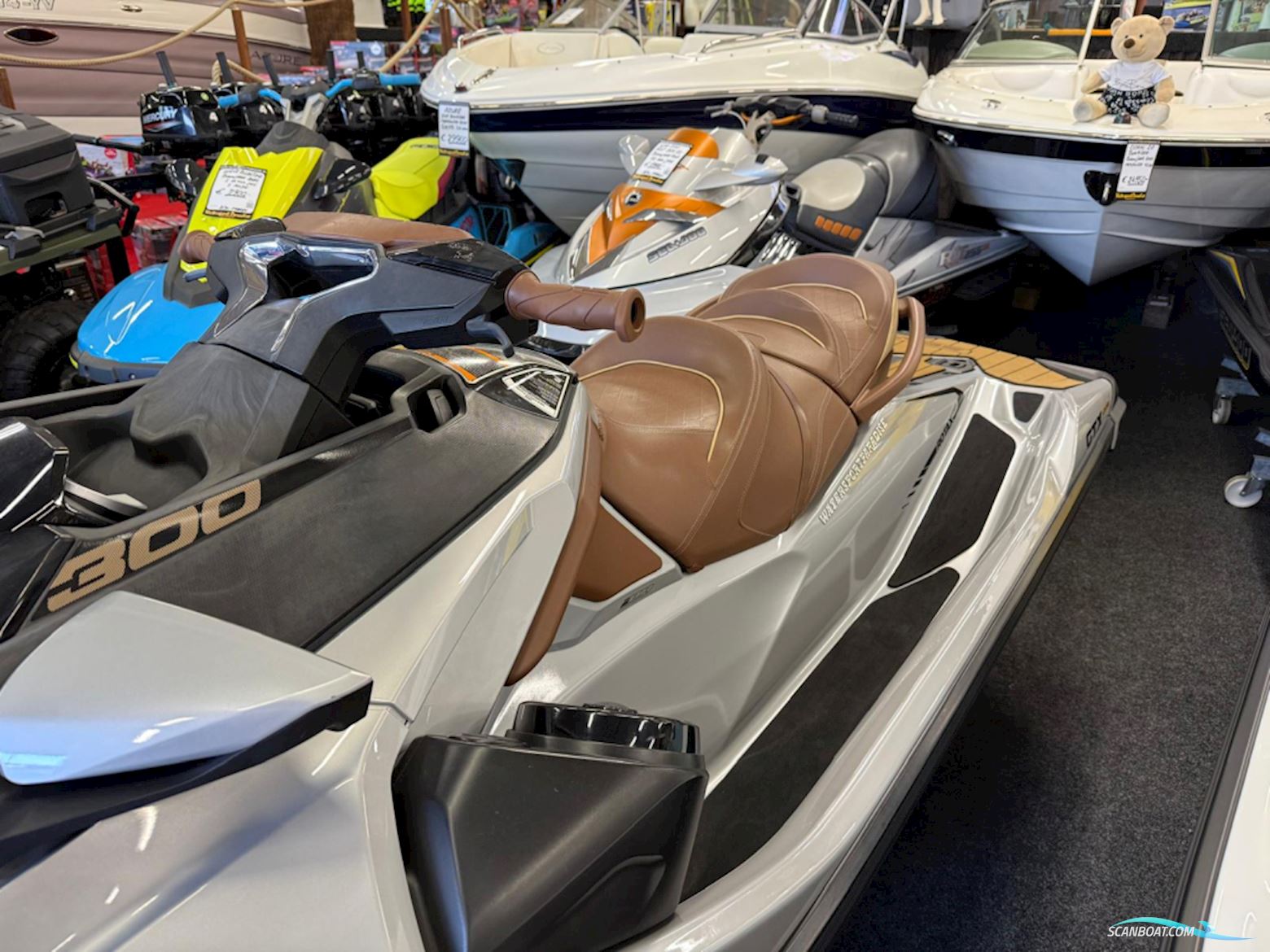 Sea-Doo Gtx 300 Ltd