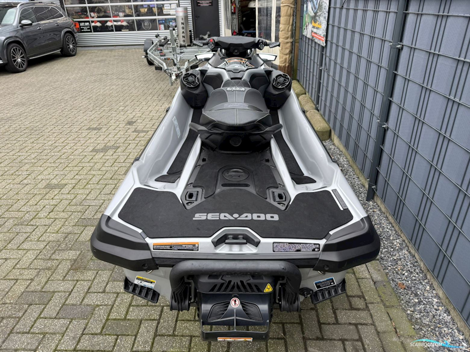 Sea-Doo Gtx 300