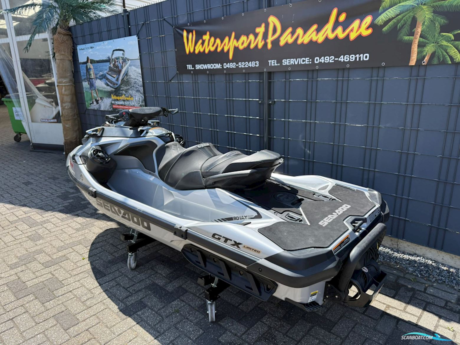 Sea-Doo Gtx 300