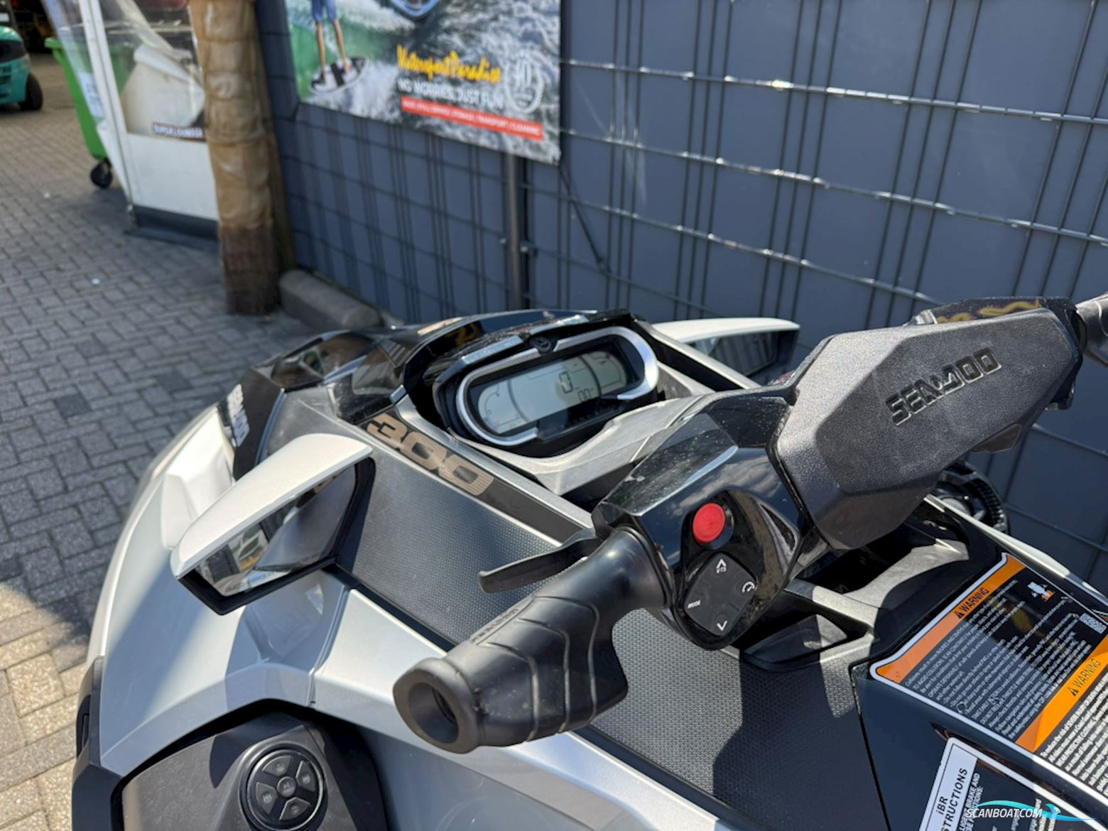 Sea-Doo Gtx 300