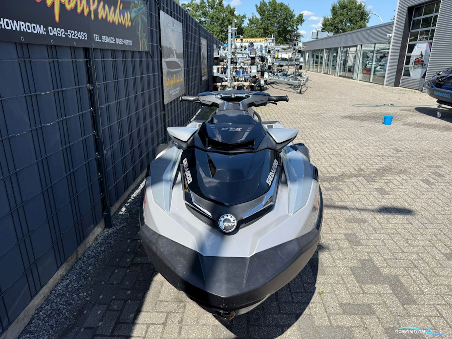 Sea-Doo Gtx 300
