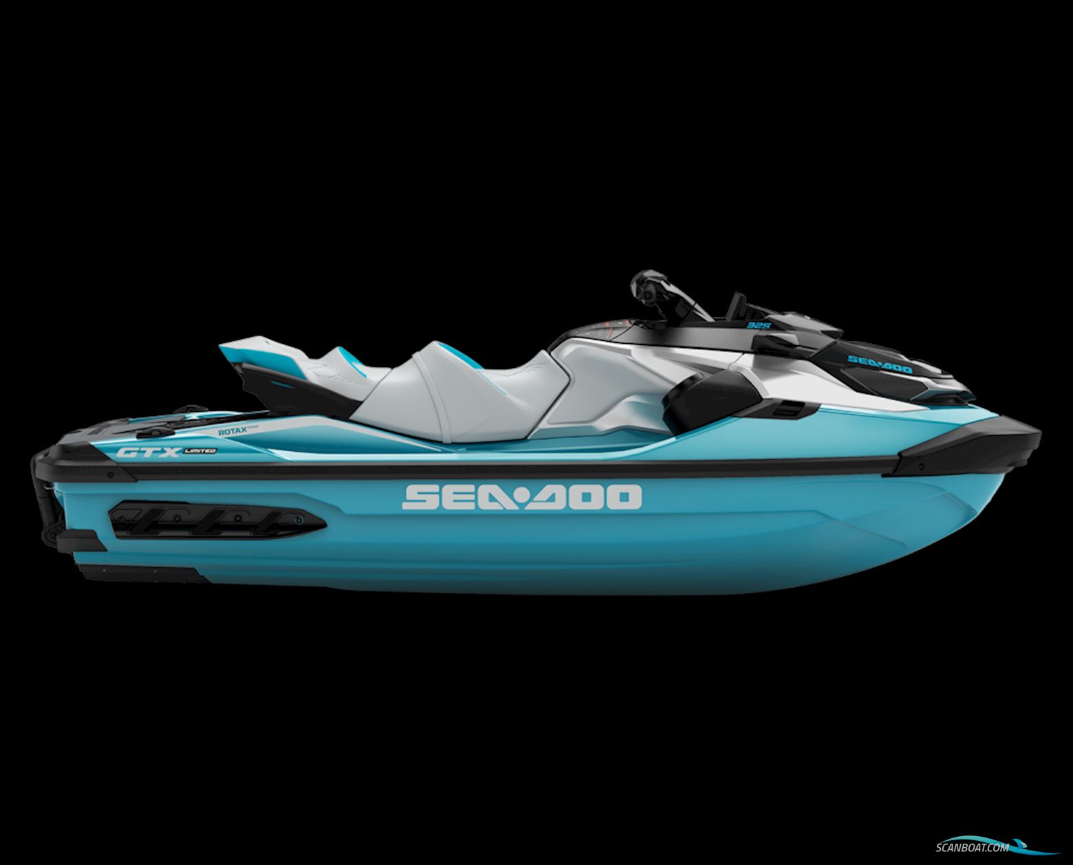 Sea Doo Gtx 325 Ltd