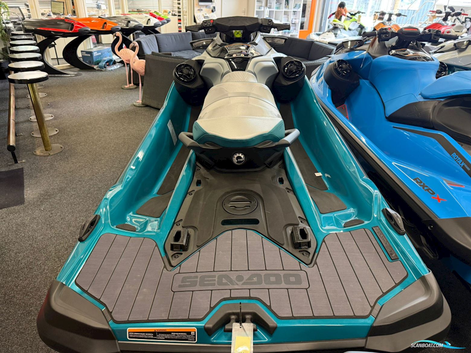 Sea-Doo Gtx 325 Ltd