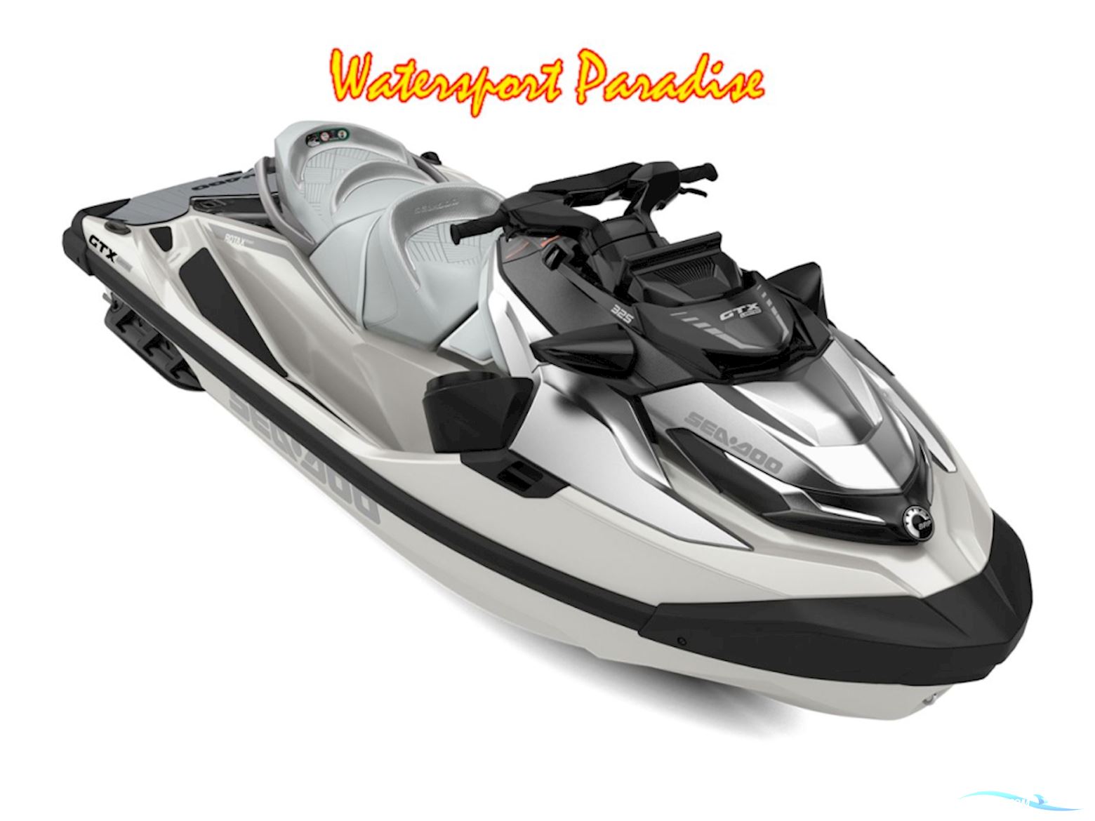SEA DOO GTX Limited 325 Jetski / Scooter / Jetboot 2026, mit Rotax motor, Niederlande