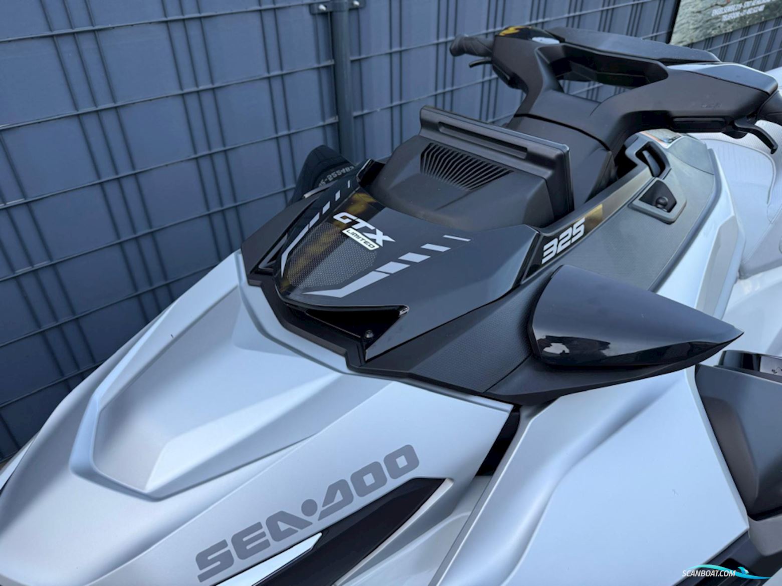Sea Doo Gtx Limited 325