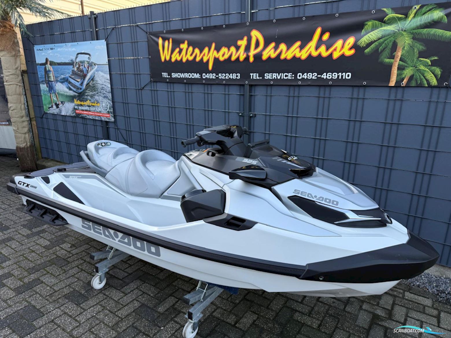 Sea Doo Gtx Limited 325